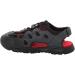 Jack Wolfskin Unisex Kids Titicaca Low Sport Sandals 26 EU - Black | Durable & Stylish Footwear for Young Adventurers - Buy Online on GoSupps.com