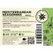 Nature Kitchen Mediterranean Seasoning (Mild) 400g - Gluten-Free & Vegan Cooking Blend for Marinades, Sauces, Grilling - Spices & Herbs - Buy Online on GoSupps.com