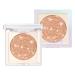 FOCALLURE Highlighter Powder Makeup Palette  Shimmer Glitter Highlight Contouring Palette  Natural Nude Shiny Contour Highlight Makeup  Smooth  Long Lasting  Illuminizing  Blends Easily  HG02 Rose