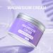 ENVISHA Magnesium Cream for Sleep - Nighttime Magnesium Lotion for Leg Cramps & Pain Muscle Relaxation Lavender Body Butter with Deep Hydration for Skin Care - Buy Online on GoSupps.com