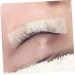 FOMIYES 8 Rolls Eyelash Tape Lash Extension Supplies White Lash Tape Eye Skin Tape Eyelash Grafting Tape Breathable Tape Under Eye Non-woven Fabric Hand Torn Cloth Belt 4X4X2.5CM White 02 - Buy Online on GoSupps.com