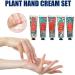 Rustoo Hand Cream Gift Set - 5 Fragrances: Cherry Blossom Green Tea White Lily Small Daisy & Freesia | Nourishing & Moisturizing Hand Cream for Women - Buy Online on GoSupps.com