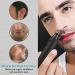 Ear and Nose Hair Trimmer for Men - Stainless Steel Waterproof Dual Edge Blades Mute Motor with Cleaning Brush - Buy Online on GoSupps.com