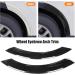 Wheel Eyebrow Fender Flares for CR-V 2023+ | Rear Arch Covers & Automotive Decorations - International Shipping Available - Buy Online on GoSupps.com