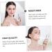 Beavorty 3 pcs Hydrating instrument portable humidifer handheld steamers face humidifier facial mist steamer 14.5X5X5cmx3pcs Whitex3pcs - Buy Online on GoSupps.com