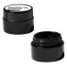 3D Nail Glue - Solid Adhesive Gel to Press onto Nails - Strong Nail Gel - Durable and Strong Nail Tips - Hard Solid Gel - 10 ml - Clear