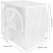 Wisecoco Insect Mesh Cage Greenhouse Outdoor Ventilated Butterflies Habitats Cage 40x30x40cm - Buy Online on GoSupps.com