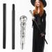 Elegant Prop Stick Dress Pimp Canes Cane Scepter Walking Wand for Halloween Cosplay King | Halloween Cosplay King Scepter Walking Cane Toy for Adults Kids Carnival Kagrote Round-headed Scepter (Random Color) - Buy Online on GoSupps.com