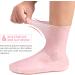 Buy Silicone Moisturizing Socks for Dry Cracked Feet - Long Size High Elastic Anti-Slip Gel Spa Foot Care by MoyRetty (1 Pair) - International Shipping Available - Buy Online on GoSupps.com