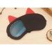 Drasawee Kawaii Comfort Sleeping Ice Bag Stuffed Eye Mask Blindfold - Red - Buy Online on GoSupps.com