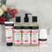 Tisserand Rose & Geranium Body Lotion 200ml - Hydrating Natural Skin Care for All Skin Types | International Shipping Available - Buy Online on GoSupps.com