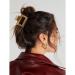 Bolonar 4PCS Neutral Hair Clips Set - Matte Square & Claw Clips for Thin and Thick Hair - Women's Hair Accessories - Buy Online on GoSupps.com