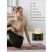 Colorful Flame Diffuser - Noiseless 7-Color Essential Oil Humidifier 180ml Upgraded Fire Design Auto Shut-Off for Home & Room - Buy Online on GoSupps.com