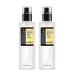 Snail Mucin Essence Snail 96 Mucin Essence Power Advanced Essence Repairing Hyaluronic Essence Soothing Snail Mucin Serum For Skin Care 100ml (2PC)
