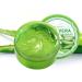 Buy Organic Aloe Vera Gel 300g - Soothing Moisture Cream for Sunburn & Dry Sensitive Skin - Ideal for Face & Body - Buy Online on GoSupps.com