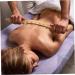 LIUMMRCY Wood Meridian Excavator & Pastor - Premium Massage Tools for Deep Tissue Therapy Muscle Relief & Wood Therapy - International Shipping Available - Buy Online on GoSupps.com