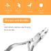 QXSJEDYCH Nail Clippers Special Nail Clippers Heavy Duty Oblique Mouth Olecranon Toenail Inlaid Artifact Useful Nail Scissors Nail Accessories Tools Nails - Buy Online on GoSupps.com