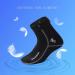 Panzexin 3mm Neoprene Diving Socks | Sand-Proof Wetsuit Socks for Scuba Snorkeling | Beach Water Sports | Seahorse Size 5.5-6.5 - Buy Online on GoSupps.com