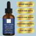 Saw Palmetto Hair Loss Treatment - Essential Oils for Hair Growth Strengthen Roots & Reduce Hair Loss - Buy Online on GoSupps.com