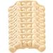 Buy Gatuida 8 Pairs High Heels Heel Stickers & Grips - Shoe Inserts for Big Shoes | Women's Heel Protectors - Buy Online on GoSupps.com