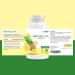 Bromelain High Dose 500mg - 120 Vegan Capsules | 5000 FIP & 2500 GDU Pineapple Extract | Pure Natural Enzyme Supplement - No Additives - Buy Online on GoSupps.com