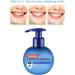 Monshop Teeth Whitening Toothpaste - Effective Stain Removal for White Teeth & Bleaching - Blueberry Flavor - Buy Online on GoSupps.com