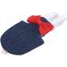 Kissherely Parrot Diapers Bird Flight Suits Parrots Diaper Breathable Diaper Parrot Nappy for Parakeet Cockatiels Pigeons Etc (L) - Buy Online on GoSupps.com