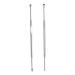 Leadigol Ear Wax Pickers Stainless Steel Ear Picks Wax Removal Curette Remover Cleaner Ear Care Tool Ear Pick Beauty Tools