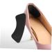 NOLITOY 24 Pairs High Heels Stickers for Men | Anti-Wear Leather Heel Cushions | Gel 4D Sponge Inserts - Breathable Comfort - Buy Online on GoSupps.com