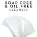 Olay Regenerist Micro-Exfoliating Cleansing Cloths - 3 Packs of 30 - Gentle Skin Exfoliation - Buy Online on GoSupps.com