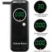 Professional Ketone Breath Analyzer with 10 Mouthpieces - Accurate Digital Ketosis Tester for Ketosis Testing in Black - Buy Online on GoSupps.com