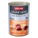 Animonda gran carno adult sensitive dog food wet food for adult dogs pure chicken + rice 6 x 400 g pure chicken + rice 1 piece (6 Pack)