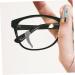 Doitool Non-Slip Glasses Ear Hooks - Portable & Adjustable Glasses Holders for Secure Fit - International Shipping Available - Buy Online on GoSupps.com