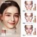 YU KUI LX Liquid Beauty Sticks Set | Highlighter Blush Contour Makeup | Multifunctional Beauty Cream | Cushion Applicator | 3 PCS (Blush 01, Highlight 03, Contour 05) - Buy Online on GoSupps.com