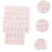 Milisten 8 Pcs Silicone Cake Mold Manual Candy Silica Gel 12X10X1CMx2pcs - Buy Online on GoSupps.com