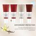 Lip Conditioning Balm Lip Balm Set | 4Pcs Lip Cream Set Moisturizing Lip Balm | Long Lasting Lip Gloss Anti-Cracking Moisturizer for Women - Buy Online on GoSupps.com