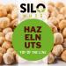 Organic Roasted Hazelnuts 16oz | Whole Blanched Filberts | GMO-Free Vegan Snack and Cooking Ingredient | Kosher | Bulk Packaging - Buy Online on GoSupps.com