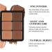 Carla Secret Concealer Palette 12 Colors Carla Secret Cream Blush Palette Carla Secret Makeup Palette LongWearing Full Coverage Makeup for Flawless Skin Long Lasting Waterproof for All Skin Types (01) - Buy Online on GoSupps.com
