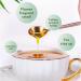 Chrysanthemum Cassia Seed Tea 20 Count/Pack Chrysanthemum Cassia Seed Oolong Tea Honeysuckle Osmanthus Wolfberry Health Herbal Beverage Bag - Buy Online on GoSupps.com