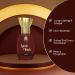 Adilqadri Lavish Musk Luxury 100% Alcohol Free Long Lasting Pure Musky and Unique Fragrance Attar Perfume for Men and Women Long Lasting Fragrance Natural Distiled (12 Ml/0.4 Fl Oz) - Buy Online on GoSupps.com