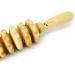 Massage Roller for Full Body Relaxation - Ideal for Back Arms Legs Neck & Feet - Wooden Handle Fascia Roller for Sports & Yoga - Buy Online on GoSupps.com