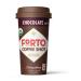 FORTO Coffee Shots - 200mg Caffeine, Chocolate Latte, High Caffeine Cold Brew Coffee, Bottled Fast Coffee Energy Boost, 2 Fl Oz (Pack of 12) Chocolate Latte 2 Fl Oz (Pack of 12)