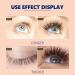 Longer, Fuller, Thicker Lashes: Eyelash Growth Serum and Enhancer - Buy Online on GoSupps.com