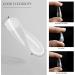 Nail Tips False Nails Tips Art Press on Nails Soft Gel Tips False Nails Long Coffin French Stiletto Half Matte Fake Nail Full Almond For Manicure Art(GJ-BHJP-08CHX) - Buy Online on GoSupps.com