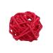 Rattan balls red tbest rattan balls red orative pink balls for bowls decorative bowl fillers willow balls rattan balls for pets 20 pieces decorative rattan balls ornaments wedding Christmas
