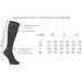 Safersox Medical Compression Stockings Class 2 - Graded Thrombosis Socks for Men & Women - Innovative Technology in Black - Buy Online on GoSupps.com