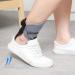 Buy Foot Drop Orthosis AFO - BOA Tether Knob Adjustment for Right Small Foot | Ankle Support for Running & Injury Recovery - Buy Online on GoSupps.com