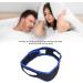 Mesh Chin Strap for Snoring - Adjustable Anti-Snoring Belt for Mouth Breathers - Breathable and Comfortable - Stop Snoring and Improve Breathing - Men and Women - Buy Online on GoSupps.com