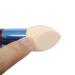 Buy Scala Foundation Makeup Sponge Eco Blender Set - 3pcs Green Rose & Brown | Best Beauty Cosmetics Egg Puff For Flawless Makeup - Buy Online on GoSupps.com