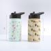 12oz Kids Stainless Steel Thermal Bottle with Straw Lid - Confetti Treats | Keeps Drinks Fresh for 12 Hours - Easy-to-Drink Design for Toddlers - Buy Online on GoSupps.com